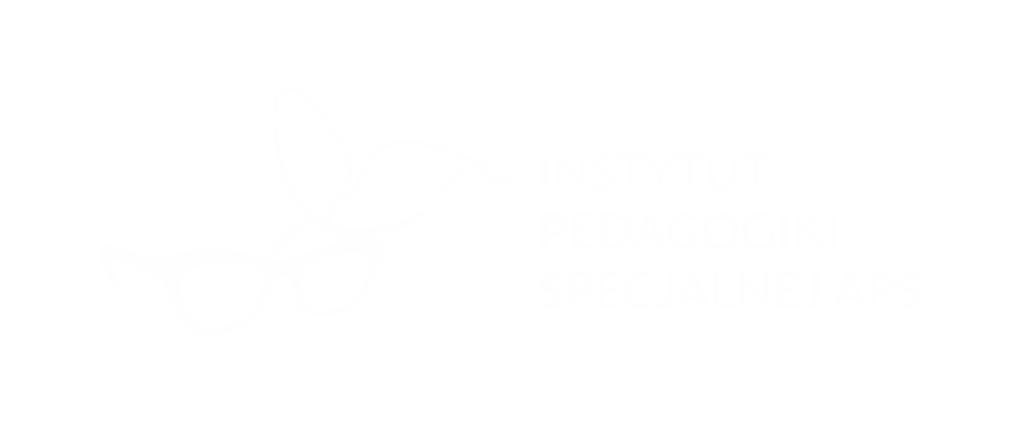 Logo Instytutu Pedagogiki Specjalnej